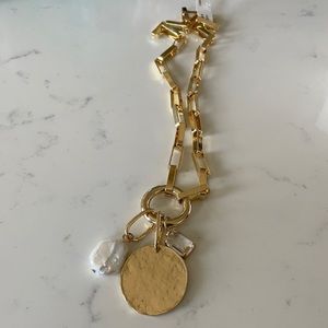 Gold Plated necklace